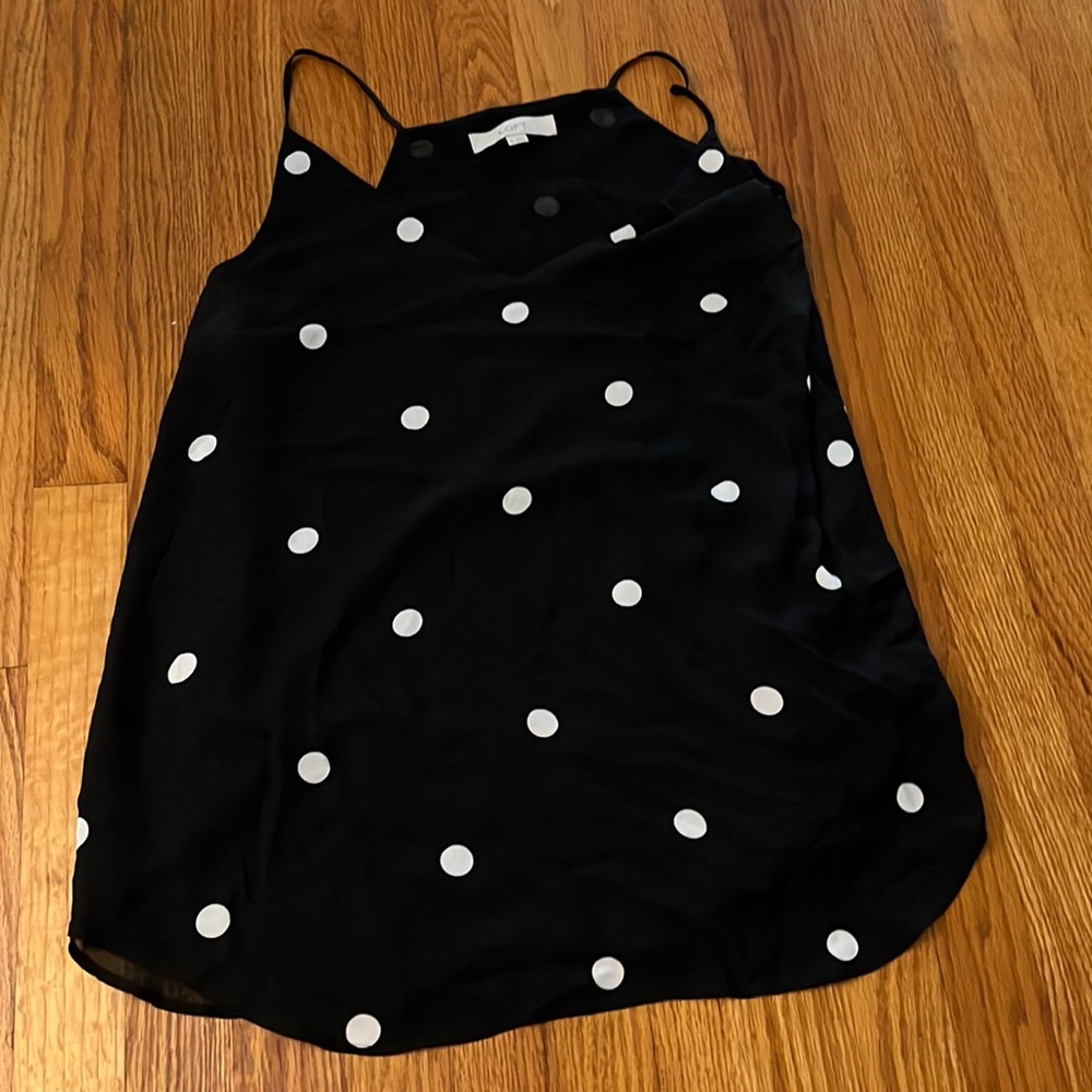 Loft tank top